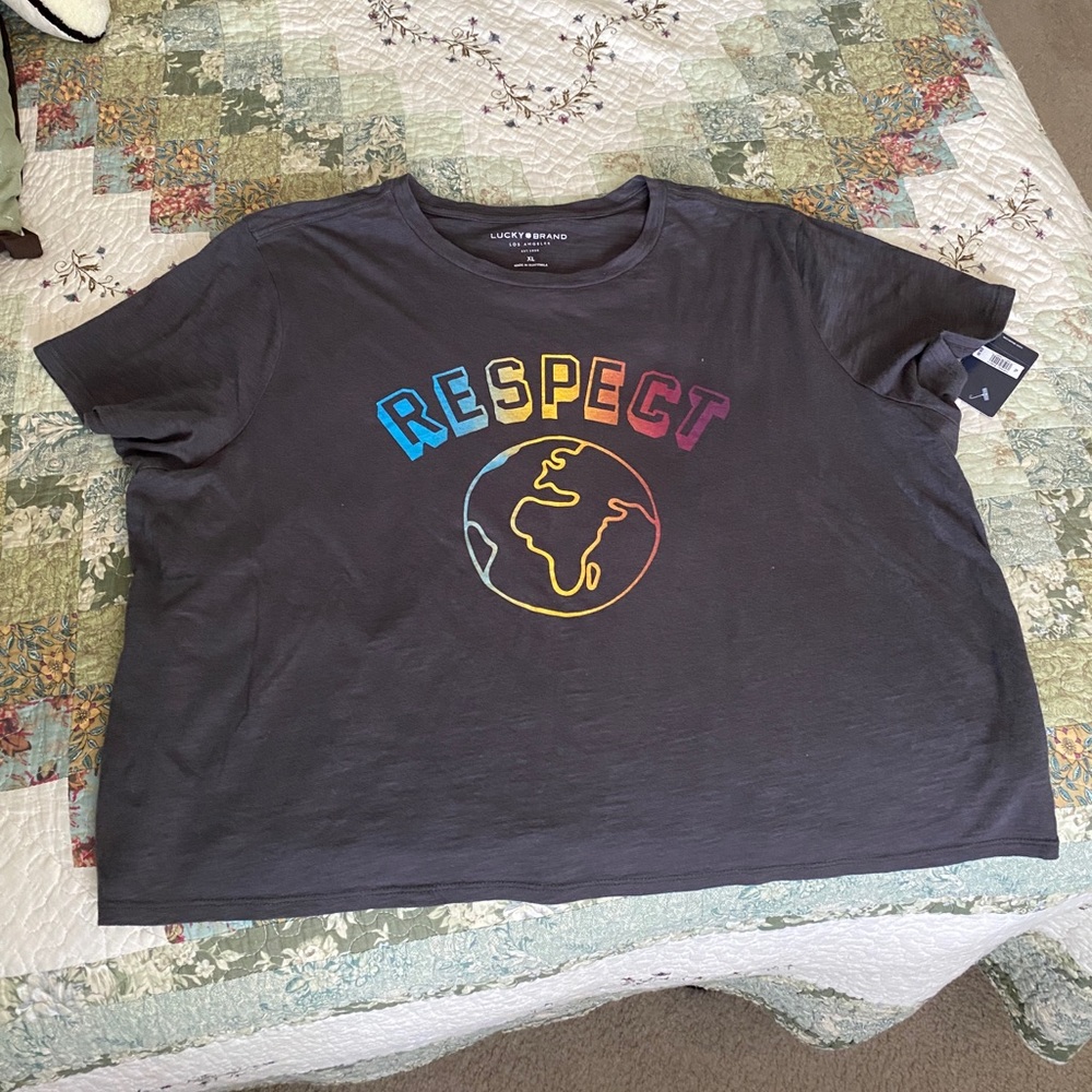 Cropped T-Shirt
